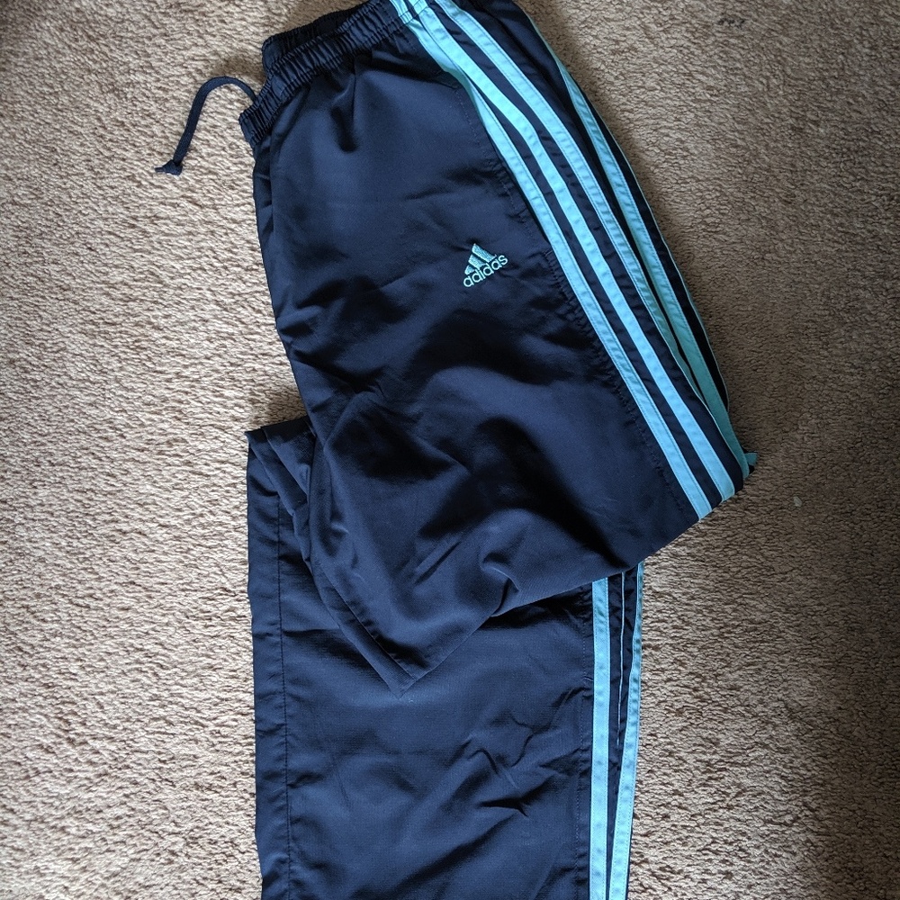 Adidas Exercise Pants 👖